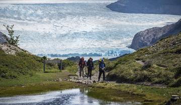 Torres del Paine O Trek 8D/7N (Met Zelf-Begeleiding)