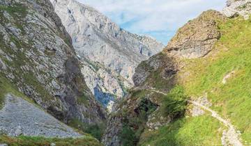 Hiking the High Trails of the Picos de Europa