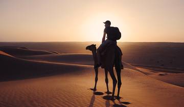 3 Days Sahara Desert Tour Luxury Camp: Marrakech to Fes Tour