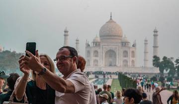 Circuit de luxe du Triangle d\'Or de l\'Inde avec Varanasi 9 jours circuit