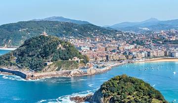 Francia y España de lujo