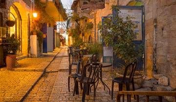 Israel 9 days Deluxe (2+Travelers, 5* Hotel) Tour