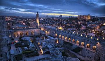 Christian Classics 6 days (2+Travelers, 5* Hotel) Tour