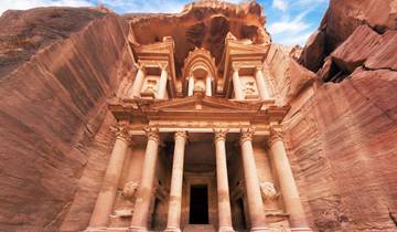 Israël : 10 jours avec Petra (à partir de 2 voyageurs, hôtel 4 étoiles) circuit