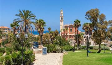 Israel 9 days Deluxe (Single, 5* Hotel) Tour