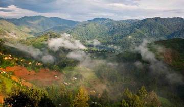 Wildlife of Western Uganda Safari Tour