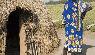 Westliches Uganda: Wildtier Safari Rundreise