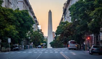 Buenos Aires, Lakes and Glaciers