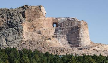 South Dakota to Yellowstone Parks Explorer