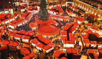 6 Day Rhine River Christmas Markets Itinerary, incl. Cologne and Strasbourg