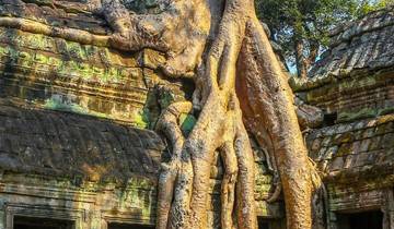 Hanoi to Bangkok (via Cambodia & Laos) Travel Pass