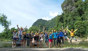 Hanoi to Bangkok (via Cambodia & Laos) Travel Pass