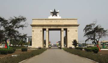 7 Days in Ghana, incl. Accra and Kumasi