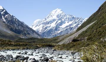 New Zealand South Island Express