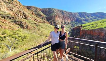 Uluru Tour with Kata Tjuta, Kings Canyon & MacDonnell Ranges (From Yulara)