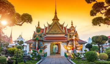 Thailand Adventure: Bangkok, Chiang Mai & Street Food Crawls