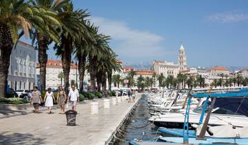 14 Days Along the Dalmatian Coast, incl. Split and Dubrovnik