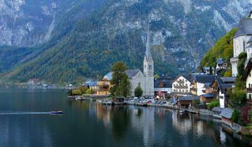 Pèlerinage sur les traces des contrebandiers de la Bible - étape I : Bad Goisern-Hallstatt-Gosau -avec bagages (4 jours)