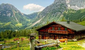 Circuit du Dachstein - Le tour des refuges (7 jours)