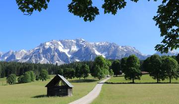 Circuit du Dachstein pour les explorateurs (7 jours)