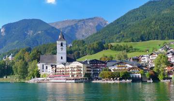 Cycling and Hiking in the Salzkammergut - combined Tour 8 Days