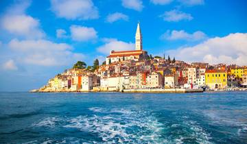 Exploring the Parenzana on two wheels by MTB (5 days)