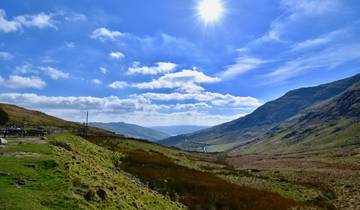 Dales Way von Ilkley nach Bowness on Windermere (8 Tage)