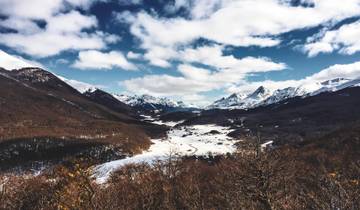 Trek Dientes de Navarino en Terre de Feu (7 jours)