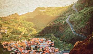 Randonnée à La Gomera (8 jours)