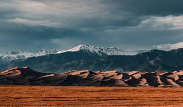 8 Days in Colorado, incl. Denver and Rocky Mountain National Park