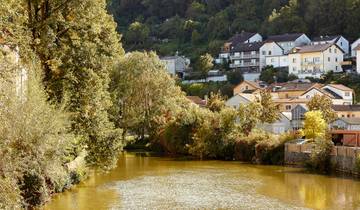 Canoë dans la vallée de l'Altmühl, 7 jours