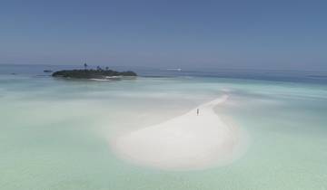 HOT SALE!!! Maldives Travel Package - Rasdhoo Island!