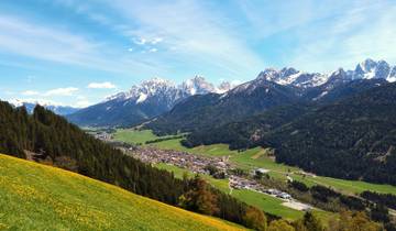 Sentieri del LYS, randonnée vers le Mont Rose (8 jours)