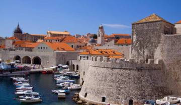 Aventure à la voile en Croatie : De Dubrovnik à Split circuit