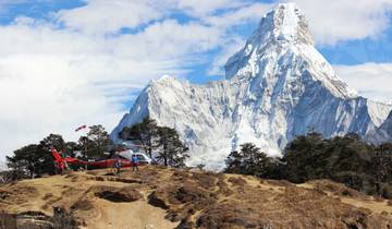 Everest Nepal Luxury Tour - 7 Days Tour
