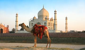 Jewels of India Tour