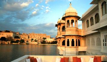 India and Taj Mahal Tour