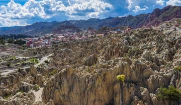 Découverte des Andes - 18 jours