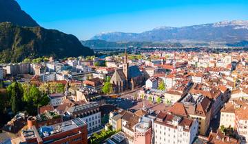 Bolzano - Verona - Venetië - De klassieke rondreis door Noord-Italië (8 dagen)