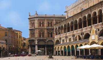Veneto – tussen villa's & prosecco-wijngaarden – 8 dagen