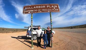 10-Day Adelaide to Perth Private Tour Tour