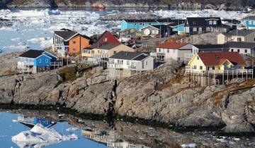 Greenland Disko Bay Discovered - 7 Days
