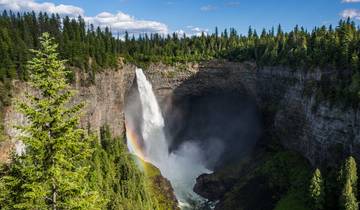 14 Days in Western Canada, incl. Calgary and Vancouver