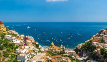Circuito Roma, Sorrento y la costa amalfitana