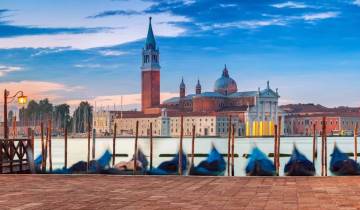 Venice to Rome by Rail Tour