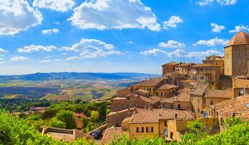 Circuits de luxe vers Italie centrale