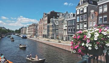 Aken: 3-landenwandeling (7 dagen)-rondreis