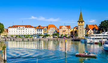 Lahnfietsroute: de klassieker vanuit Marburg (7 dagen)