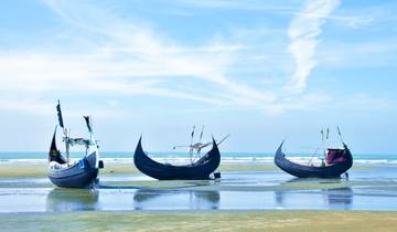 Tailor-Made 9 Days Private Bangladesh Vacation, Daily Start Tour