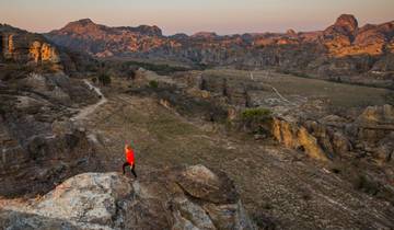 14 Days in Madagascar, incl. Antananarivo and Ifaty